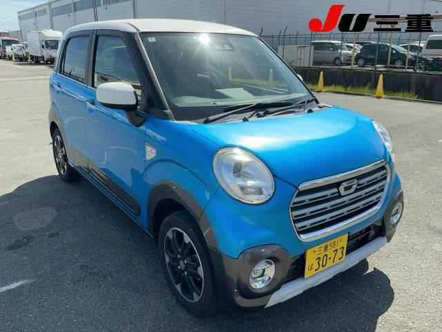 Daihatsu Cast Activa LA250S 2018